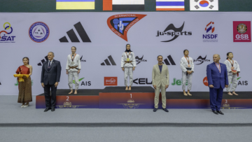 UAE Jiu-Jitsu Team Claims Three Medals on World Championship Opening Day