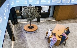 UAE Stock Market Trading Volume Exceeds 1.47 Billion Dirhams