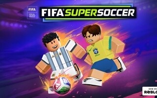 ФИФА и Roblox запускают совместную футбольную игру