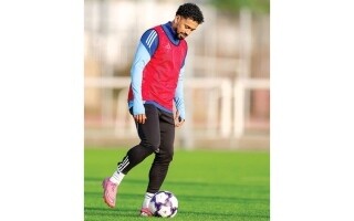 Игрок «Аль-Шарджа» оценил игру с «Аль-Хилялом»