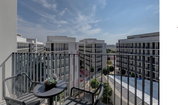 Arad Opens Bookings at New 'Nest' Hotel in Sharjah