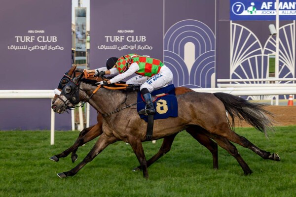 Yas Racing Wins 41st Race of the Season