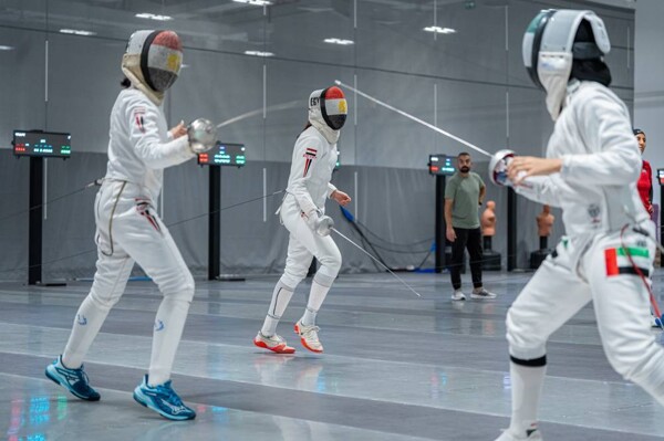 Sharjah Continues as a Leading Center for Women's Sports