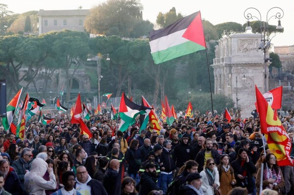 Массовые акции в честь Всемирного дня солидарности