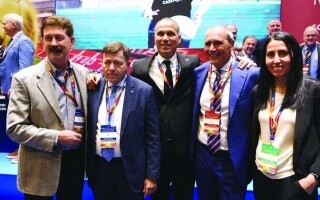 Центр спортивной медицины ОАЭ принимает участие в ежегодной конференции по футбольной медицине в Мадриде