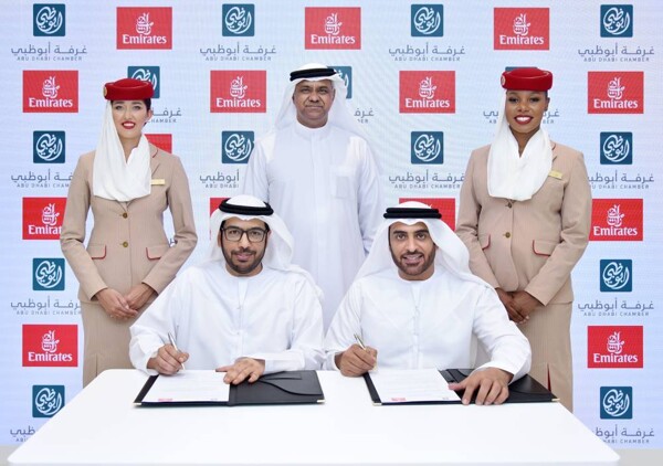 Авиакомпания Emirates подписала соглашения для увеличения туризма с Турцией и Малайзией