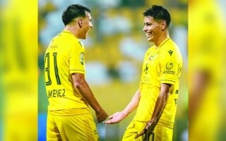 «Аль-Васл» продлил контракт с Херонимо Баблингом