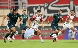 Шарджа продвигается в Кубке Исламского банка Абу-Даби