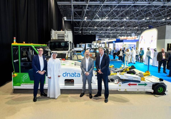 Компания dnata подписывает крупные контракты на оборудование для наземного обслуживания в Дубае