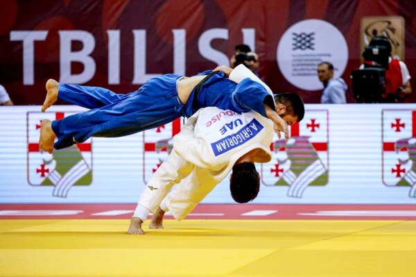 ОАУ подтвердили участие в чемпионате Азии по дзюдо