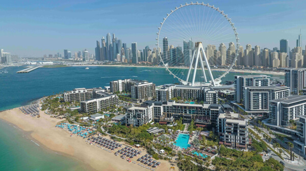 Dubai Holding Планирует Новый Фонд Инвестиций в Недвижимость