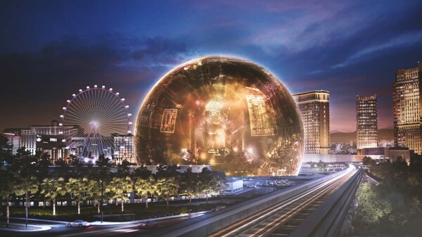 MGM Resorts построит Дубайский Сферу