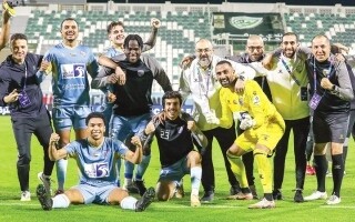 Al-Dhafra's Goalkeeper: Our Results Are Not Luck, But the Fruit of Our Labor