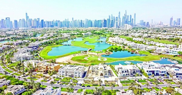 Dubai Constructs 1669 Buildings Worth 6.17 Billion Dirhams