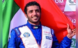 ОАЭ теряет чемпиона по водным видам спорта Ахмада Али Джабера