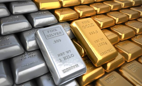 Gold and Silver Recover After Sharp Decline
