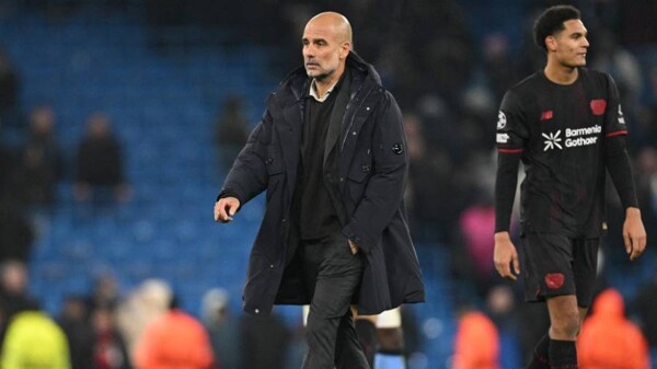 Пеп Гвардиола взял на себя ответственность за поражение «Манчестер Сити»