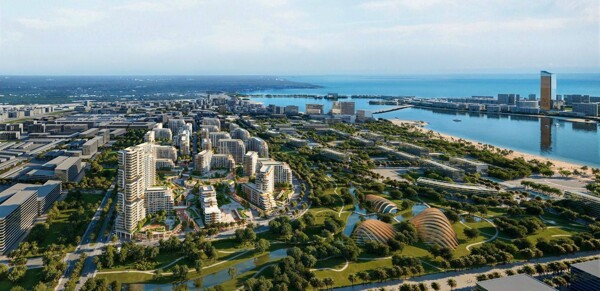 Ras Al Khaimah Properties launches new residential complex 'The Strand'