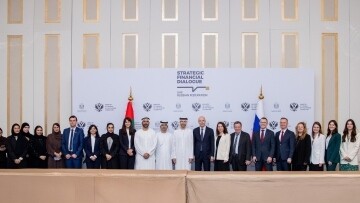 UAE and Russia Enhance Financial Cooperation