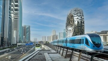 Дубайская RTA представляет рамочную программу устойчивого развития 2030