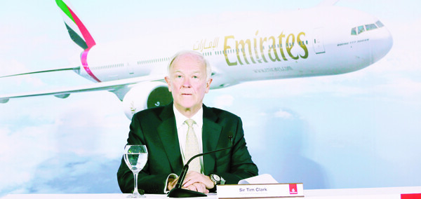 Emirates Airlines Push for More A380 Orders