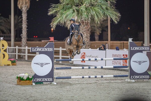 Show Jumping Riders to Compete in International Series During Ramadan