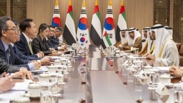 ОАЭ и Республика Корея укрепляют специальное стратегическое партнерство