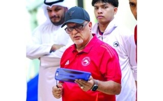 Al-Sharjah Coach: 48 Hours Not Enough to Prepare for Al-Arabi Match