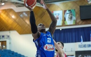 American Player Leads Al-Nasr to Victory in Dubai