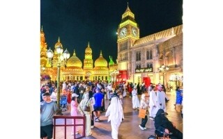 Global Village Opens Its 29th Season