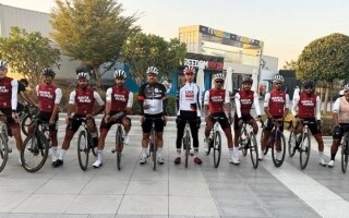 Dubai's Cycling Tracks Initiative Supports Community Sports and Healthy Living