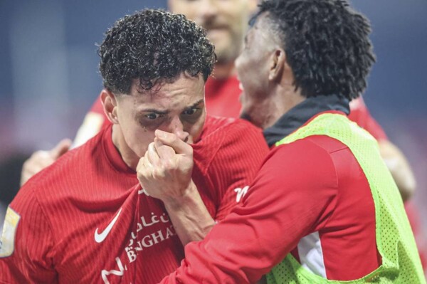 Al Ahli Vence a Al Jazira en Dubái