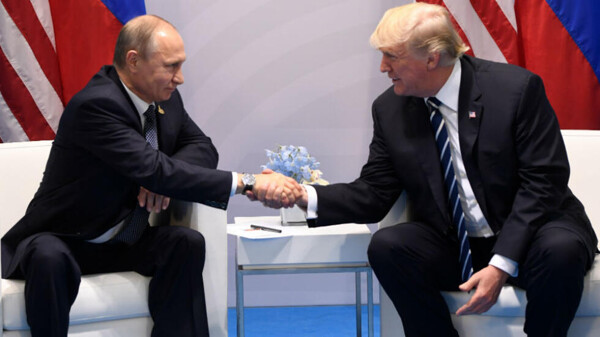 Дональд Трамп как президент во время своего срока