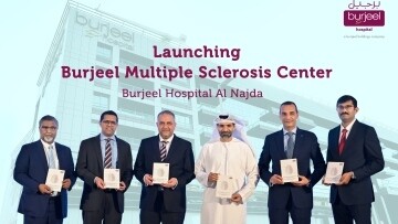 Центр множественной склерозы Burjeel открывается в больнице Burjeel в Абу-Даби