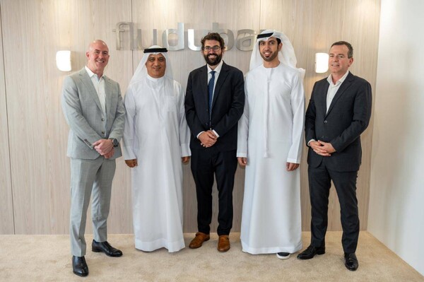 FlyDubai and SpaceX Announce Partnership for Starlink Services