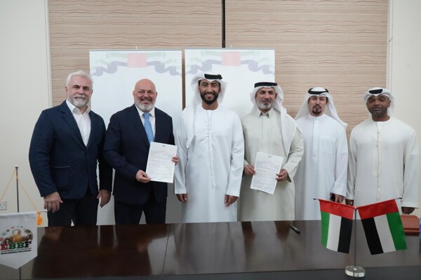 New Cooperation Between the UAE Federation for Bodybuilding and the Sports Group