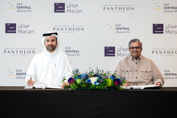 Marjan Signs Sale Agreement for Rak Central