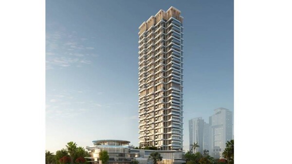 «Palma Development» выбрала подрядчика для строительства башни «West Residence»