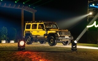 Группа Legend Holdings и бренд 212 запускают стратегическое партнёрство в Дубае