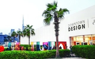 Дубай примет выставку Downtown Design 2024