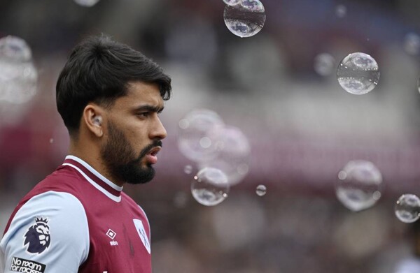 Lucas Paquetá Spotted in London | Ours Abroad News