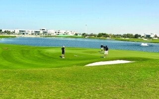 Ajman Golf Union Championship