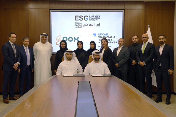 ESG UAE signs 540m dirham deal | Ours Abroad News