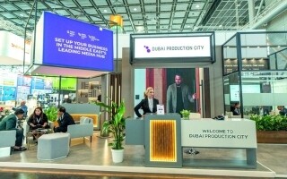 Dubai Production City объявляет о росте клиентской базы на 13%