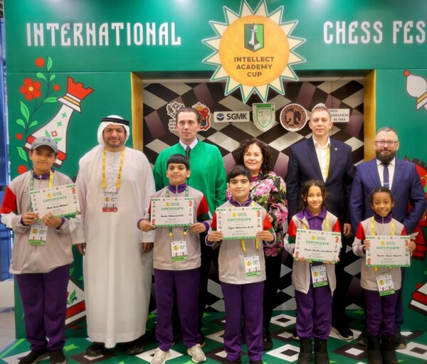 Стратегические партнёрства шахматного клуба «Аль-Аин»