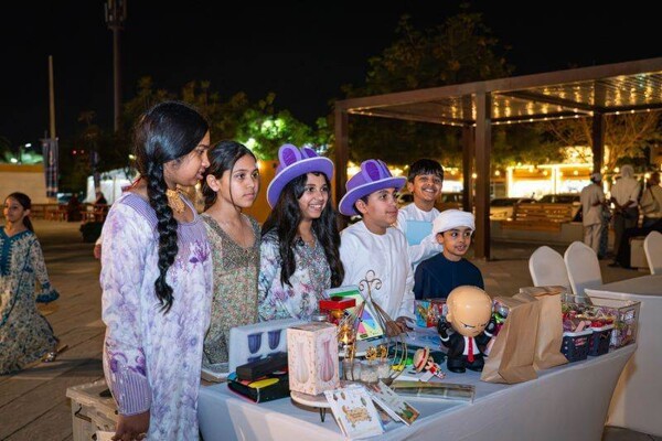 Ajman acoge la iniciativa 'Comerciante del Futuro'