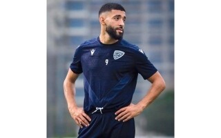 Khorfakan's Preparations for Bani Yas Match in ADNOC Pro League