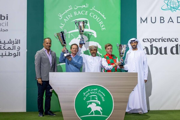 Yas Racing Achieves New Triple Victory