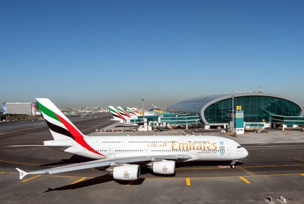 Компания Emirates Group сообщает о росте общих активов