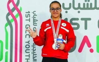 Маха Аль Шахи квалифицировалась на Олимпийские игры в Париже 2024